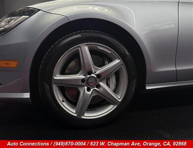 2014 Mercedes-Benz CLS CLS 550 - Photo 41 - Orange, CA 92868