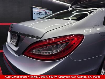 2014 Mercedes-Benz CLS CLS 550 - Photo 40 - Orange, CA 92868