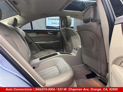 2014 Mercedes-Benz CLS CLS 550 - Photo 8 - Orange, CA 92868