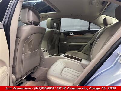 2014 Mercedes-Benz CLS CLS 550 - Photo 9 - Orange, CA 92868
