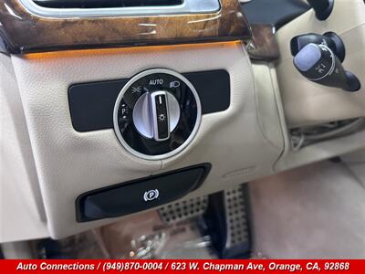 2014 Mercedes-Benz CLS CLS 550 - Photo 25 - Orange, CA 92868