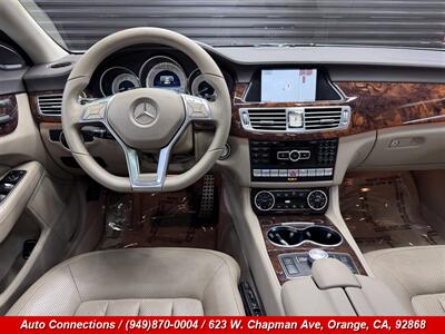 2014 Mercedes-Benz CLS CLS 550 - Photo 12 - Orange, CA 92868
