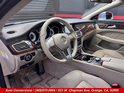 2014 Mercedes-Benz CLS CLS 550 - Photo 11 - Orange, CA 92868