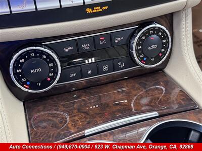 2014 Mercedes-Benz CLS CLS 550 - Photo 16 - Orange, CA 92868