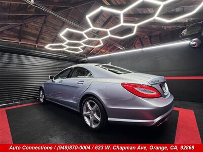 2014 Mercedes-Benz CLS CLS 550 - Photo 4 - Orange, CA 92868