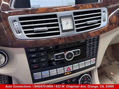 2014 Mercedes-Benz CLS CLS 550 - Photo 19 - Orange, CA 92868