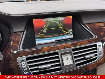 2014 Mercedes-Benz CLS CLS 550 - Photo 22 - Orange, CA 92868