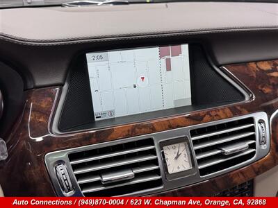 2014 Mercedes-Benz CLS CLS 550 - Photo 21 - Orange, CA 92868