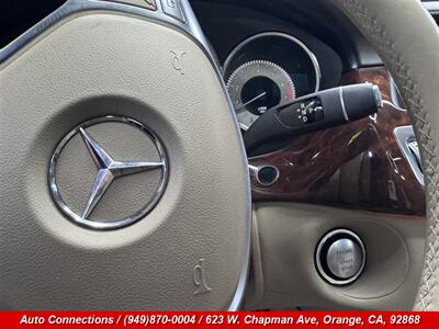 2014 Mercedes-Benz CLS CLS 550 - Photo 14 - Orange, CA 92868