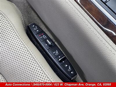 2014 Mercedes-Benz CLS CLS 550 - Photo 30 - Orange, CA 92868