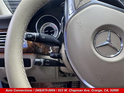 2014 Mercedes-Benz CLS CLS 550 - Photo 13 - Orange, CA 92868