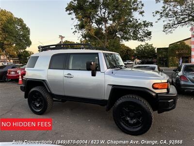 2008 Toyota FJ Cruiser  