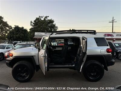 2008 Toyota FJ Cruiser   - Photo 7 - Orange, CA 92868