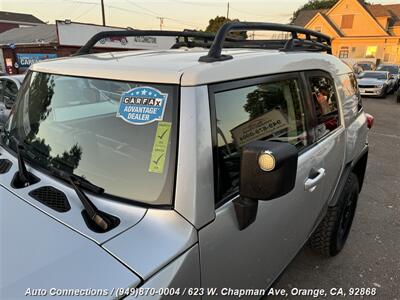 2008 Toyota FJ Cruiser   - Photo 29 - Orange, CA 92868