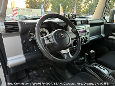 2008 Toyota FJ Cruiser   - Photo 14 - Orange, CA 92868