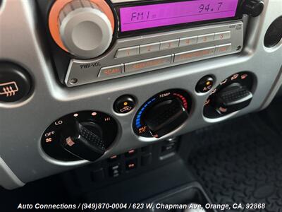 2008 Toyota FJ Cruiser   - Photo 21 - Orange, CA 92868