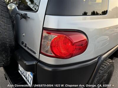 2008 Toyota FJ Cruiser   - Photo 32 - Orange, CA 92868