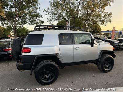 2008 Toyota FJ Cruiser   - Photo 3 - Orange, CA 92868