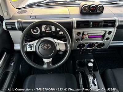 2008 Toyota FJ Cruiser   - Photo 15 - Orange, CA 92868