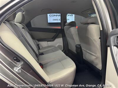 2010 Kia Forte EX - Photo 8 - Orange, CA 92868