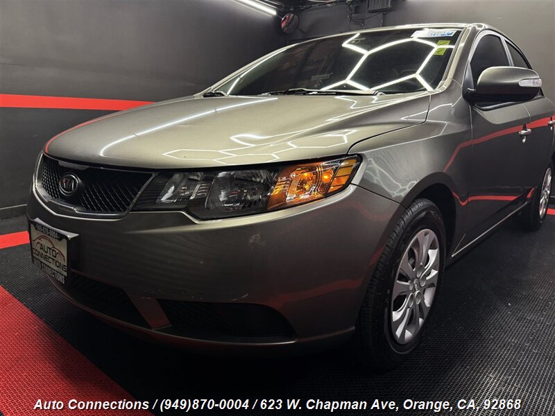 2010 Kia Forte EX photo 26