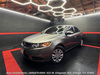 2010 Kia Forte EX - Photo 2 - Orange, CA 92868