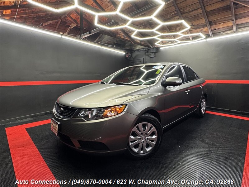 2010 Kia Forte EX  
