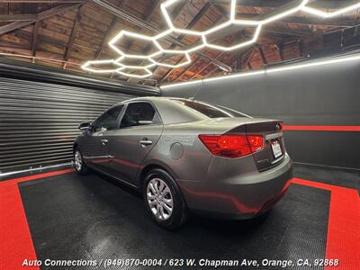 2010 Kia Forte EX - Photo 4 - Orange, CA 92868