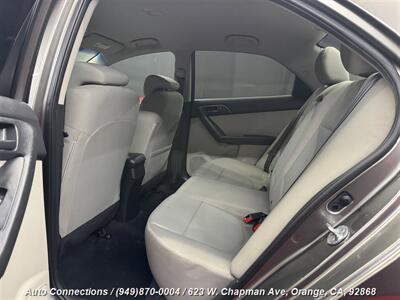 2010 Kia Forte EX - Photo 9 - Orange, CA 92868