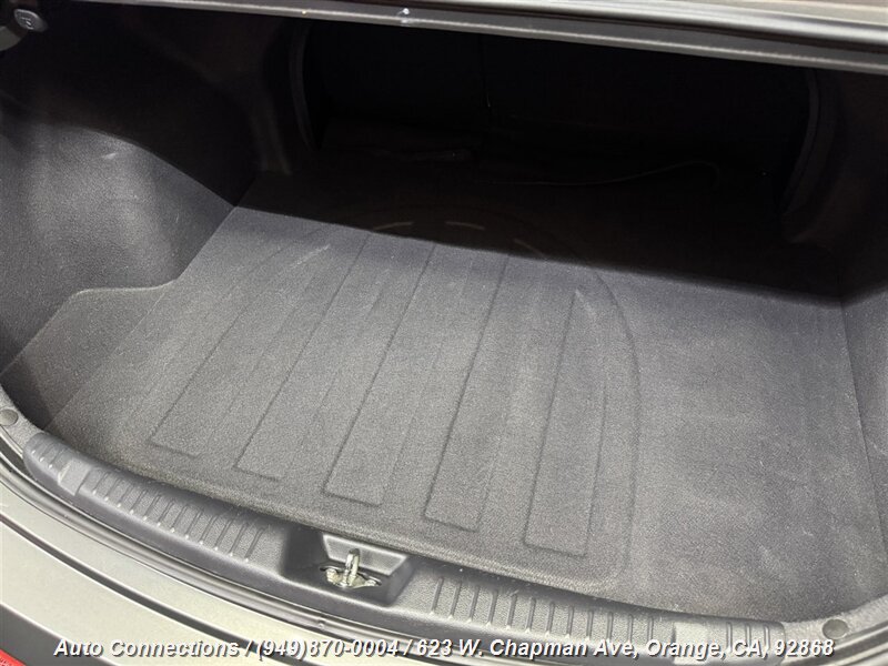 2010 Kia Forte EX photo 21