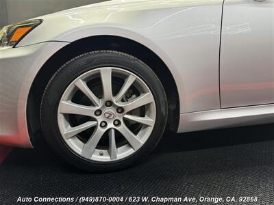 2012 Lexus IS 250C - Photo 44 - Orange, CA 92868