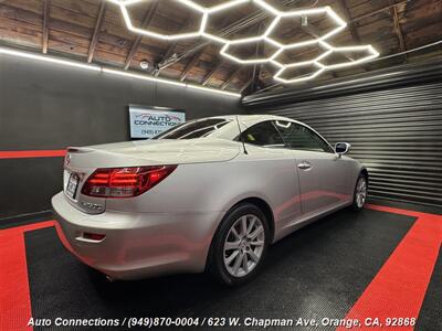 2012 Lexus IS 250C - Photo 4 - Orange, CA 92868