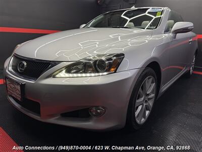 2012 Lexus IS 250C - Photo 42 - Orange, CA 92868
