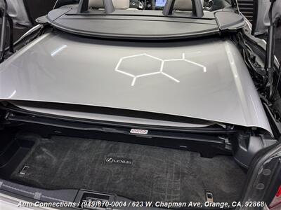 2012 Lexus IS 250C - Photo 39 - Orange, CA 92868