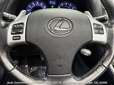 2012 Lexus IS 250C - Photo 16 - Orange, CA 92868