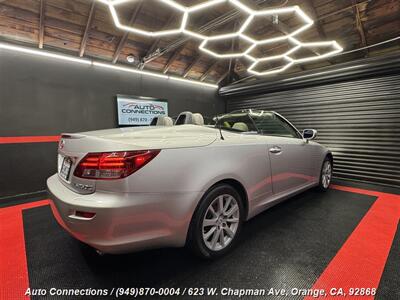 2012 Lexus IS 250C - Photo 3 - Orange, CA 92868