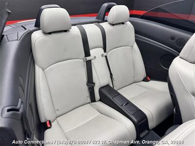 2012 Lexus IS 250C - Photo 10 - Orange, CA 92868