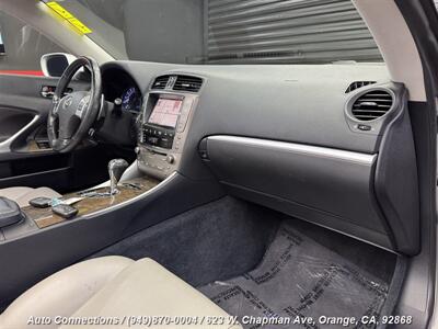 2012 Lexus IS 250C - Photo 14 - Orange, CA 92868