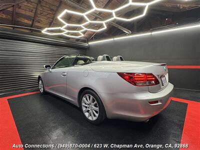 2012 Lexus IS 250C - Photo 6 - Orange, CA 92868