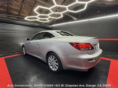 2012 Lexus IS 250C - Photo 5 - Orange, CA 92868