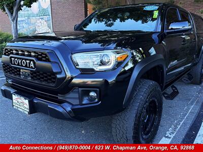 2018 Toyota Tacoma TRD Off-Road - Photo 32 - Orange, CA 92868