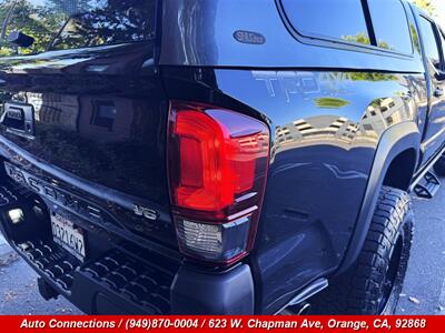 2018 Toyota Tacoma TRD Off-Road - Photo 33 - Orange, CA 92868