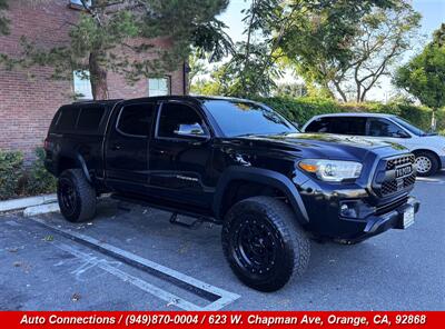 2018 Toyota Tacoma TRD Off-Road - Photo 1 - Orange, CA 92868