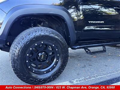 2018 Toyota Tacoma TRD Off-Road - Photo 34 - Orange, CA 92868