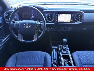 2018 Toyota Tacoma TRD Off-Road - Photo 12 - Orange, CA 92868