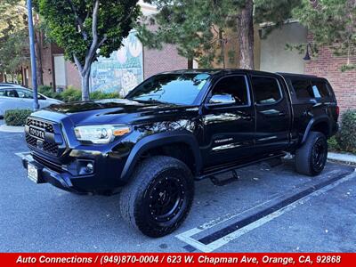 2018 Toyota Tacoma TRD Off-Road - Photo 2 - Orange, CA 92868