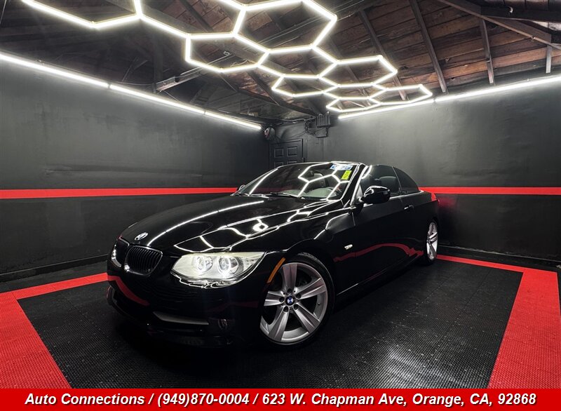 2011 BMW 328i  
