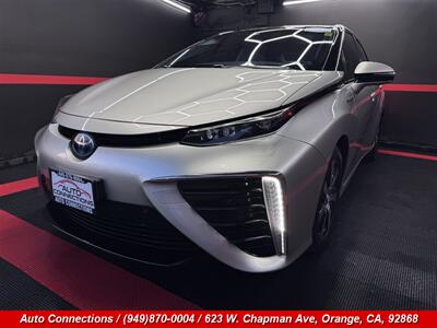 2019 Toyota Mirai   - Photo 32 - Orange, CA 92868