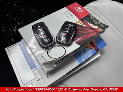 2019 Toyota Mirai   - Photo 23 - Orange, CA 92868