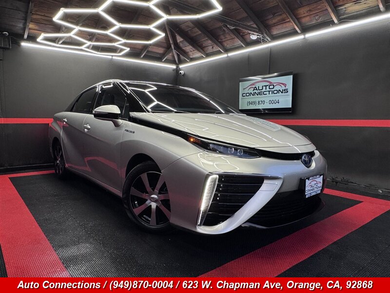 2019 Toyota Mirai  